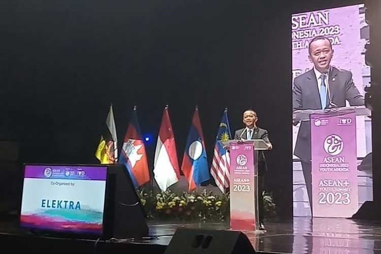 Elektra Tampil sebagai Game Changer Kesehatan Asia lewat ASEAN+ Youth Summit 2023
