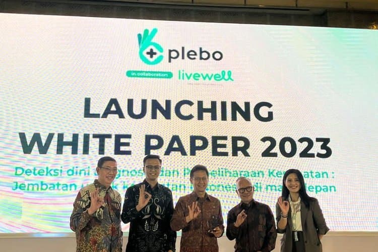 Plebo Hadirkan Layanan Kesehatan Preventif dan Promotif