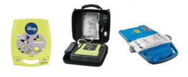 Automated External Defibrillator (AED)